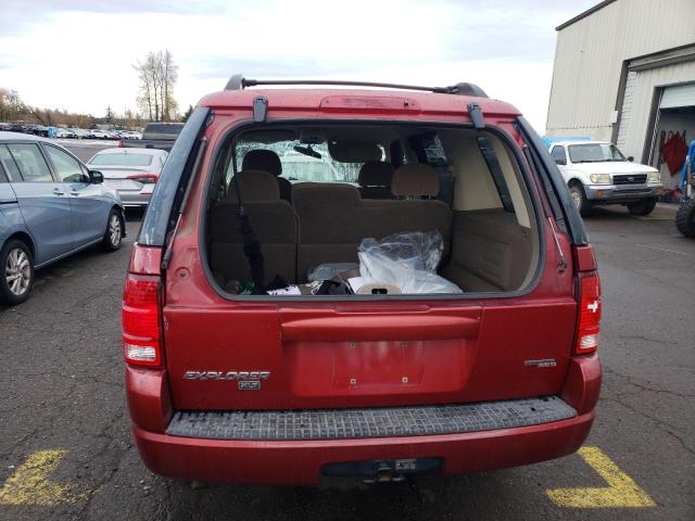 Photo 6 from auction – 2005 FORD EXPLORER X with VIN 1FMZU73E15ZA62226
