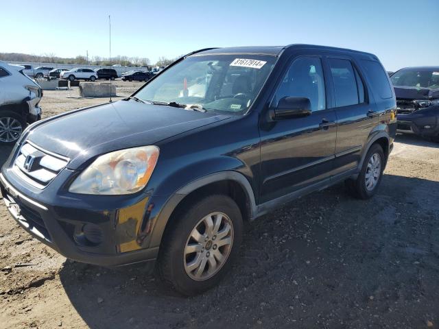 Photo 1 from auction – 2006 HONDA CR-V SE with VIN JHLRD78966C048264