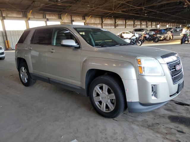 Photo 4 from auction – 2015 GMC TERRAIN SL with VIN 2GKALMEK5F6147223