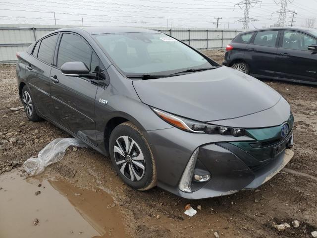 Photo 4 from auction – 2018 TOYOTA PRIUS PRIM with VIN JTDKARFP6J3069001