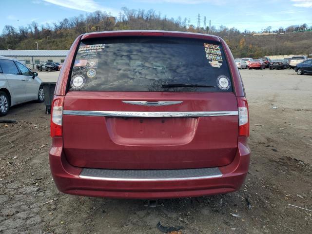 Photo 6 from auction – 2014 CHRYSLER TOWN & COU with VIN 2C4RC1CG7ER229205