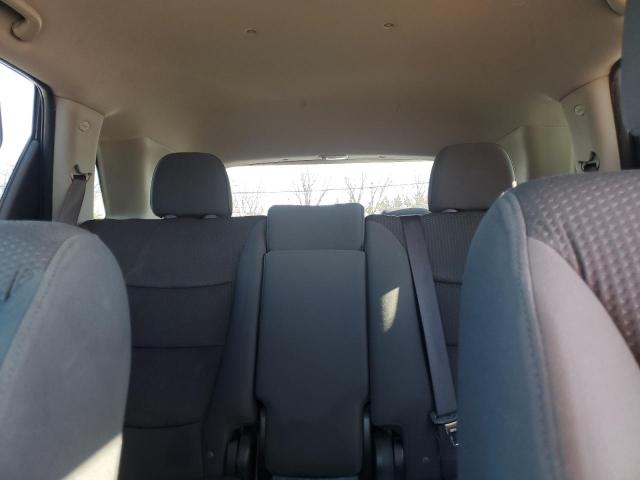 Photo 10 from auction – 2011 KIA SORENTO BA with VIN 5XYKT4A16BG075877