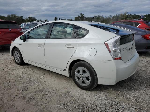 Photo 2 from auction – 2010 TOYOTA PRIUS with VIN JTDKN3DU3A0187406