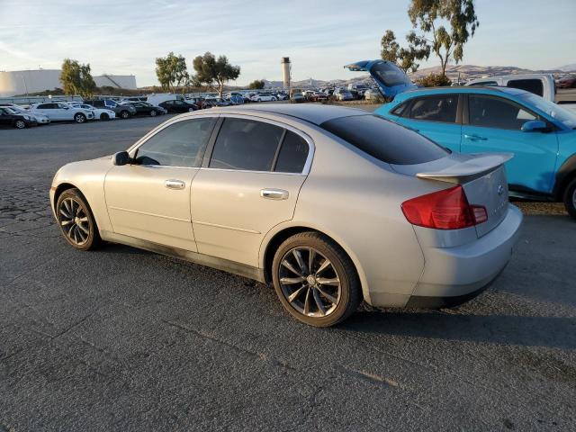 Photo 2 from auction – 2003 INFINITI G35 with VIN JNKCV51E03M318279