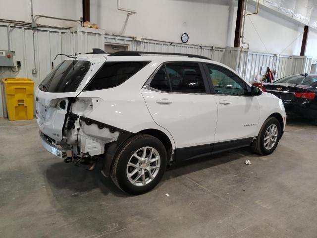 Photo 3 from auction – 2022 CHEVROLET EQUINOX LT with VIN 3GNAXUEVXNL259544