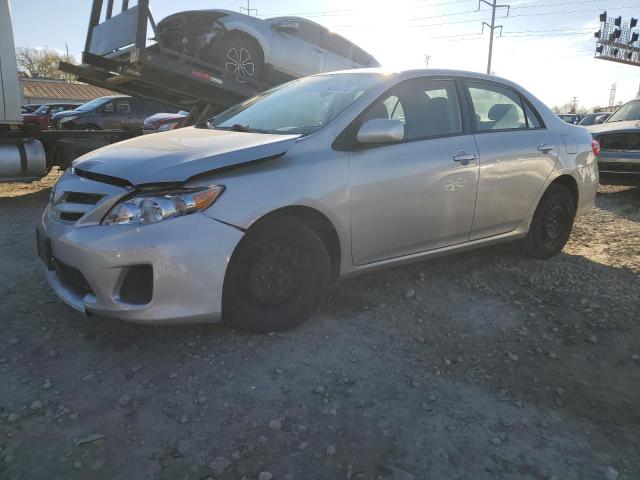 TOYOTA COROLLA BA 2012 with VIN 2T1BU4EE8CC899127 - Photo from auction