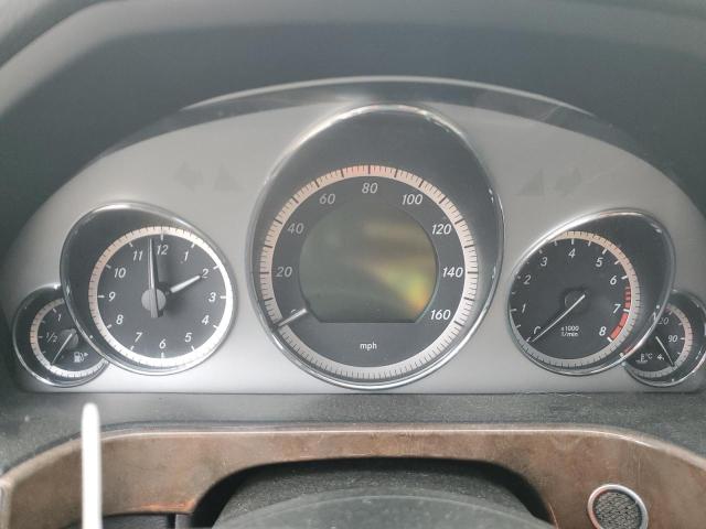 Photo 9 from auction – 2010 MERCEDES-BENZ E 350 with VIN WDDHF5GB6AA207340