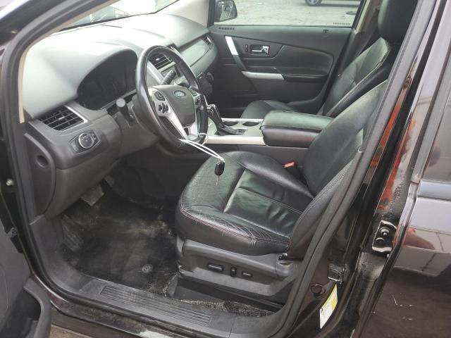 Photo 7 from auction – 2013 FORD EDGE SEL with VIN 2FMDK4JC1DBB26816