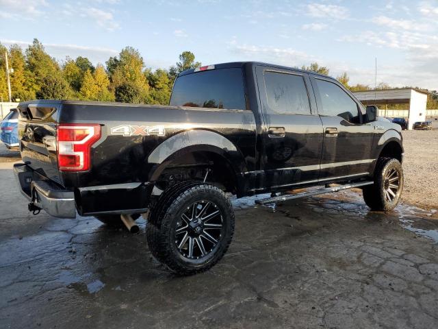 Photo 3 from auction – 2018 FORD F150 SUPER with VIN 1FTEW1E54JKD37422