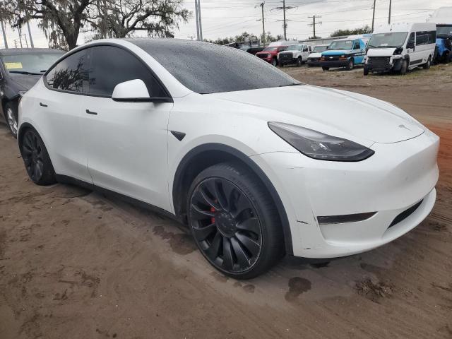 Photo 4 from auction – 2023 TESLA MODEL Y with VIN 7SAYGDEF7PF752358