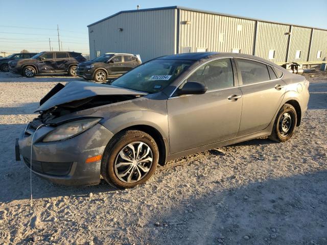 MAZDA 6 I 2010 with VIN 1YVHZ8BH1A5M12954 - Photo from auction