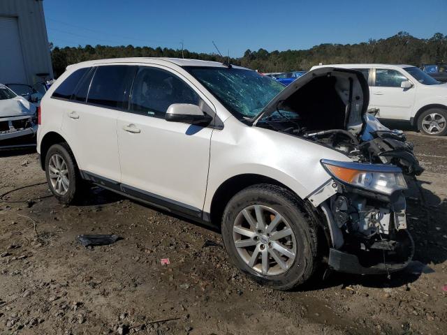 Photo 4 from auction – 2014 FORD EDGE SEL with VIN 2FMDK3JC2EBB06165