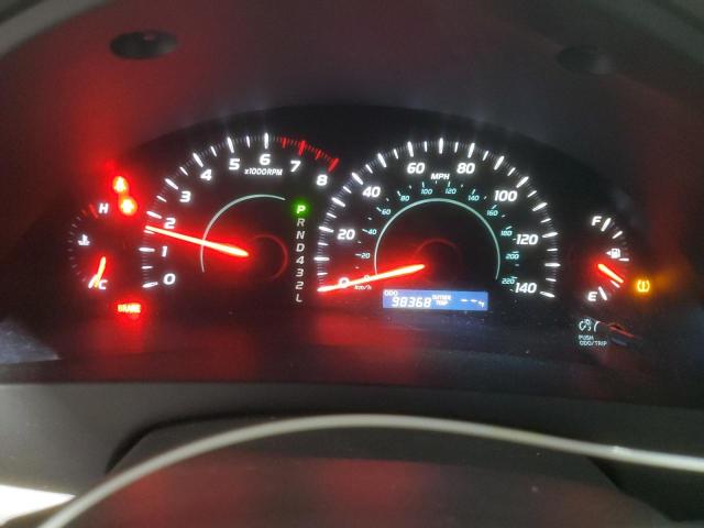 Photo 9 from auction – 2009 TOYOTA CAMRY BASE with VIN 4T1BE46K19U325252