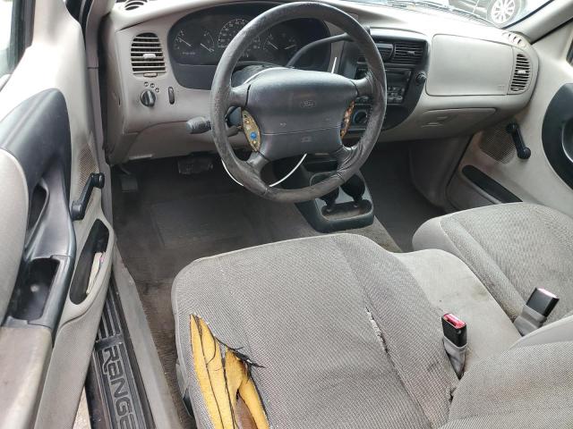 Photo 8 from auction – 2000 FORD RANGER SUP with VIN 1FTYR14V0YTB42380