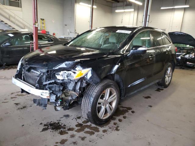 ACURA RDX TECHNO 2013 z numerem VIN 5J8TB4H57DL010643 - Zdjęcie z aukcji