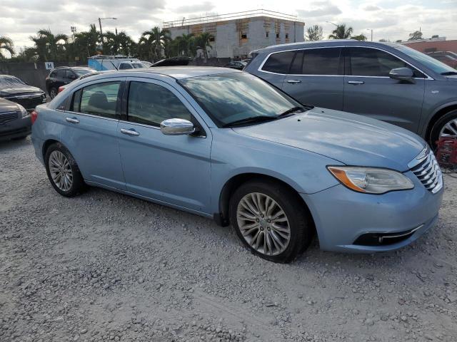 Photo 4 from auction – 2012 CHRYSLER 200 LIMITE with VIN 1C3CCBCB3CN303265