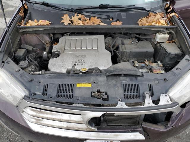 Photo 12 from auction – 2012 TOYOTA HIGHLANDER with VIN 5TDBK3EH7CS133987