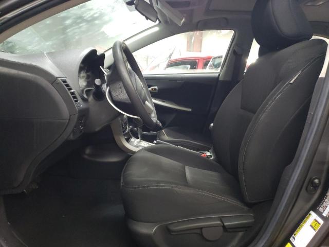 Photo 7 from auction – 2013 TOYOTA COROLLA BA with VIN 2T1BU4EE0DC013206