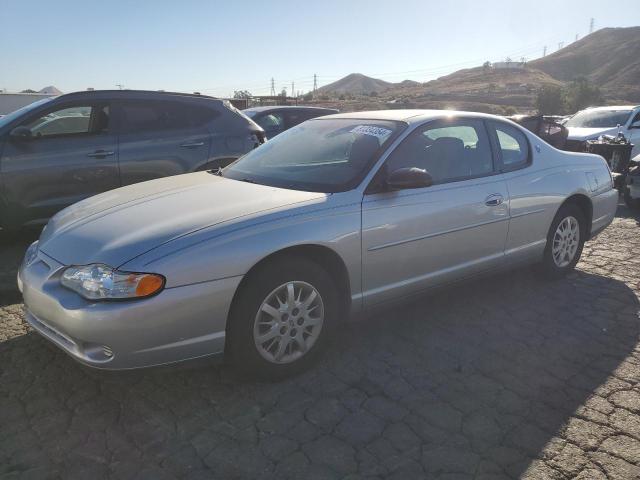CHEVROLET MONTE CARL 2000 with VIN 2G1WW12E1Y9210964 - Photo from auction