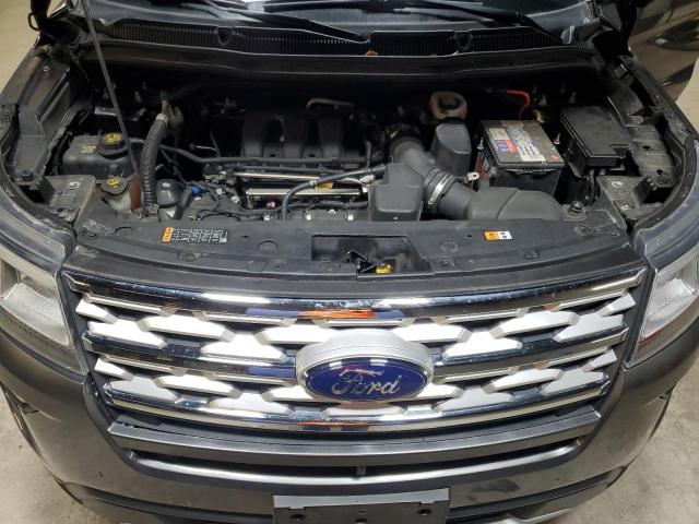 Photo 12 from auction – 2019 FORD EXPLORER X with VIN 1FM5K8D89KGA02687