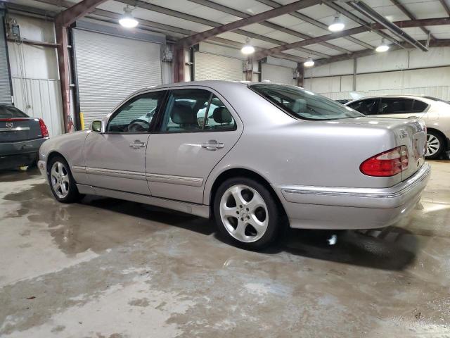 Photo 2 from auction – 2002 MERCEDES-BENZ E 320 with VIN WDBJF65J52B497463