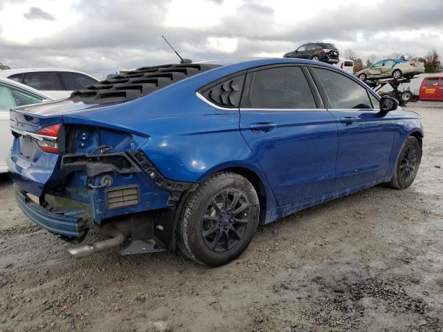 Photo 3 from auction – 2017 FORD FUSION S with VIN 3FA6P0G72HR104130