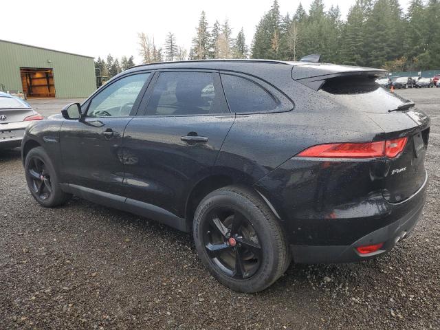 Photo 2 from auction – 2018 JAGUAR F-PACE PRE with VIN SADCJ2FN5JA244185