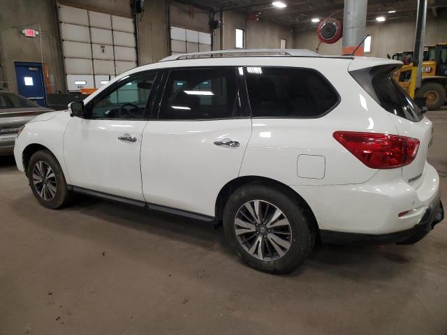 Photo 2 from auction – 2017 NISSAN PATH SL with VIN 5N1DR2MM1HC696518