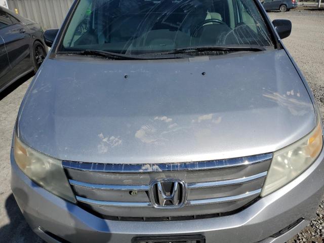 Photo 12 from auction – 2011 HONDA ODYSSEY EX with VIN 5FNRL5H69BB013578