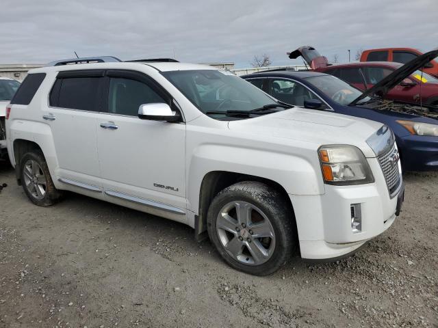 Фото 4 с аукциона – 2013 GMC TERRAIN DE с VIN 2GKALYEK5D6340783