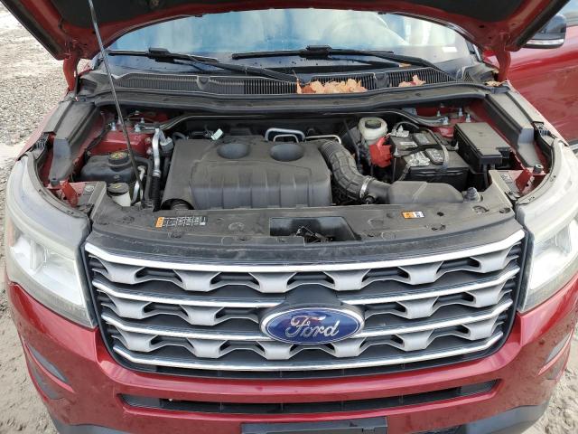 Photo 12 from auction – 2016 FORD EXPLORER with VIN 1FM5K7DH3GGD21231