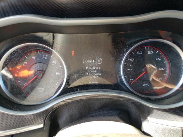 Photo 9 from auction – 2015 DODGE CHARGER SX with VIN 2C3CDXHG3FH726861