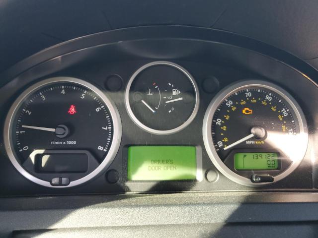 صورة رقم 9 من المزاد - 2008 LAND ROVER RANGE ROVE مع VIN SALSK25458A186434