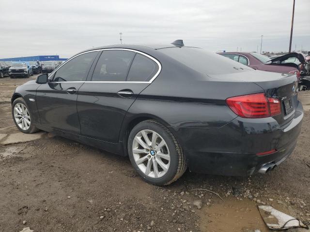 Photo 2 from auction – 2013 BMW 528 XI with VIN WBAXH5C58DD108339