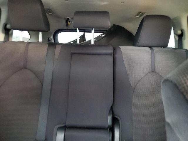 Photo 10 from auction – 2022 TOYOTA HIGHLANDER with VIN 5TDBZRBH2NS571208
