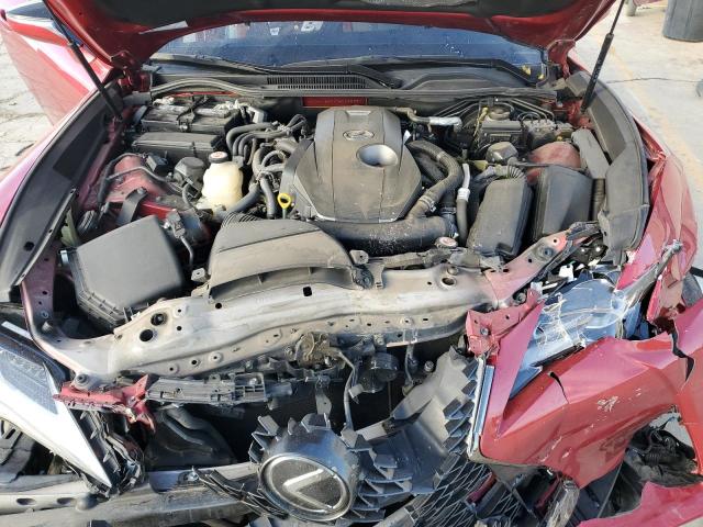 Photo 11 from auction – 2019 LEXUS RC 300 with VIN JTHHA5BC0K5009239