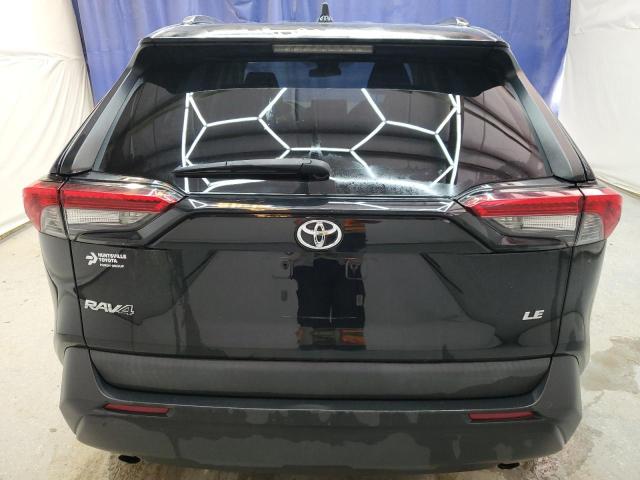 Photo 6 from auction – 2021 TOYOTA RAV4 LE with VIN 2T3H1RFV3MW109075