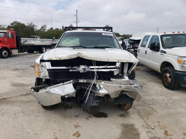 Photo 5 from auction – 2013 CHEVROLET SILVERADO with VIN 1GB4CZCG3DF152206