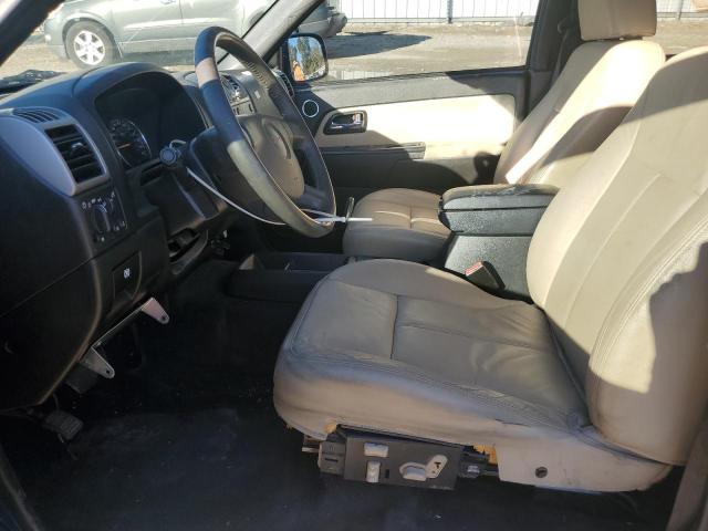 Photo 7 from auction – 2012 GMC CANYON SLT with VIN 1GTH6NFE6C8115323