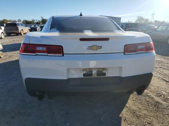 Photo 6 from auction – 2014 CHEVROLET CAMARO LS with VIN 2G1FA1E33E9231402