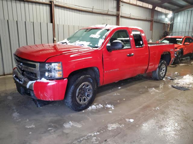 CHEVROLET SILVERADO 2009 with VIN 1GCEK19C39Z220874 - Photo from auction