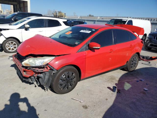 FORD FOCUS SE 2012 with VIN 1FAHP3F29CL151999 - Photo from auction