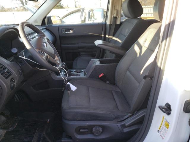 Photo 7 from auction – 2018 FORD FLEX SE with VIN 2FMGK5B83JBA06167