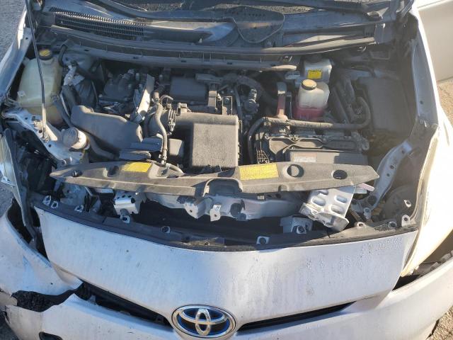 Photo 11 from auction – 2013 TOYOTA PRIUS with VIN JTDKN3DU0D0352591