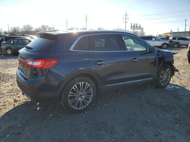 Photo 3 from auction – 2017 LINCOLN MKX RESERV with VIN 2LMPJ8LR0HBL44202