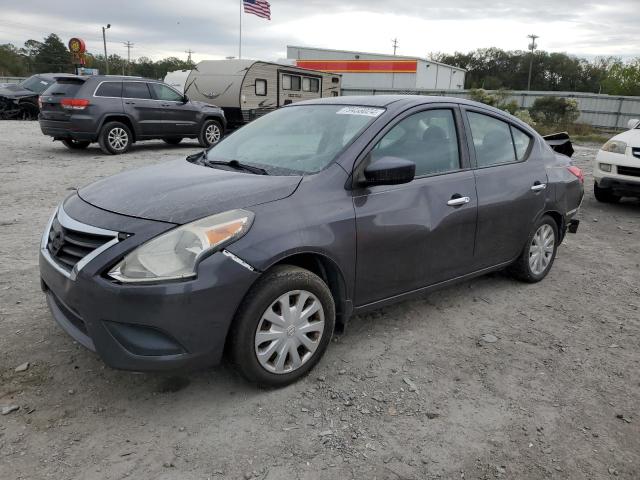 NISSAN VERSA S 2015 with VIN 3N1CN7AP2FL921606 - Photo from auction