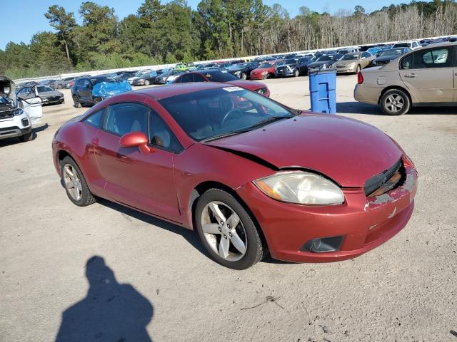 Photo 4 from auction – 2009 MITSUBISHI ECLIPSE GS with VIN 4A3AK24F99E022746