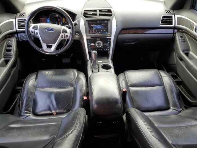 Photo 8 from auction – 2013 FORD EXPLORER L with VIN 1FM5K8F82DGB00072