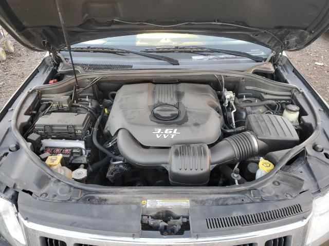 Photo 11 from auction – 2012 JEEP GRAND CHER with VIN 1C4RJFBG1CC296845