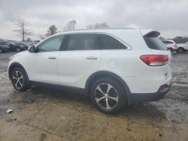 Photo 2 from auction – 2016 KIA SORENTO EX with VIN 5XYPH4A58GG084064